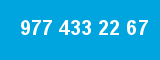 977 433 22 67 977 433 22 67